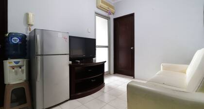 Rent House Center at Apartement Mediterania Gajah Mada