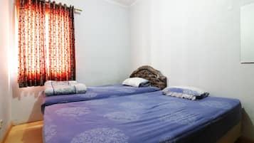 3 Bedroom Apartment | 2 bedrooms, free WiFi