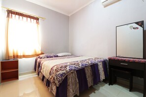 2 Bedroom Apartment | Free WiFi - Rent House Center at Apartement Mediterania Gajah Mada (Jakarta)