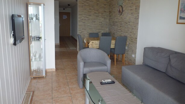 Living area - Apartments Grgic (Novigrad)