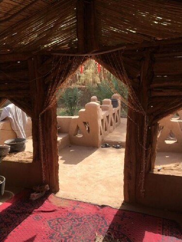 Auberge L'oasis Mhamid