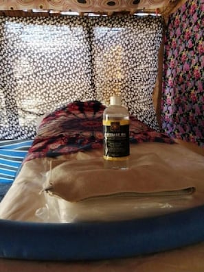 Room - Auberge L'oasis Mhamid (M'Hamid El Ghizlane)