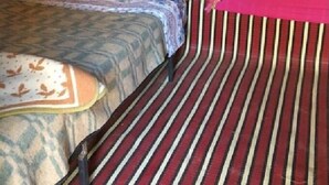 Double Room - Auberge L'oasis Mhamid (M'Hamid El Ghizlane)