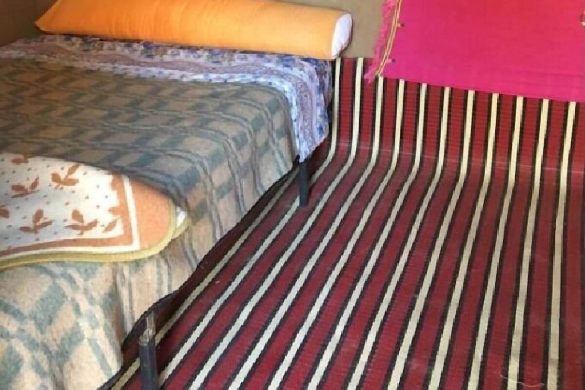 Habitación doble | Sistema de insonorización, wifi gratis, ropa de cama