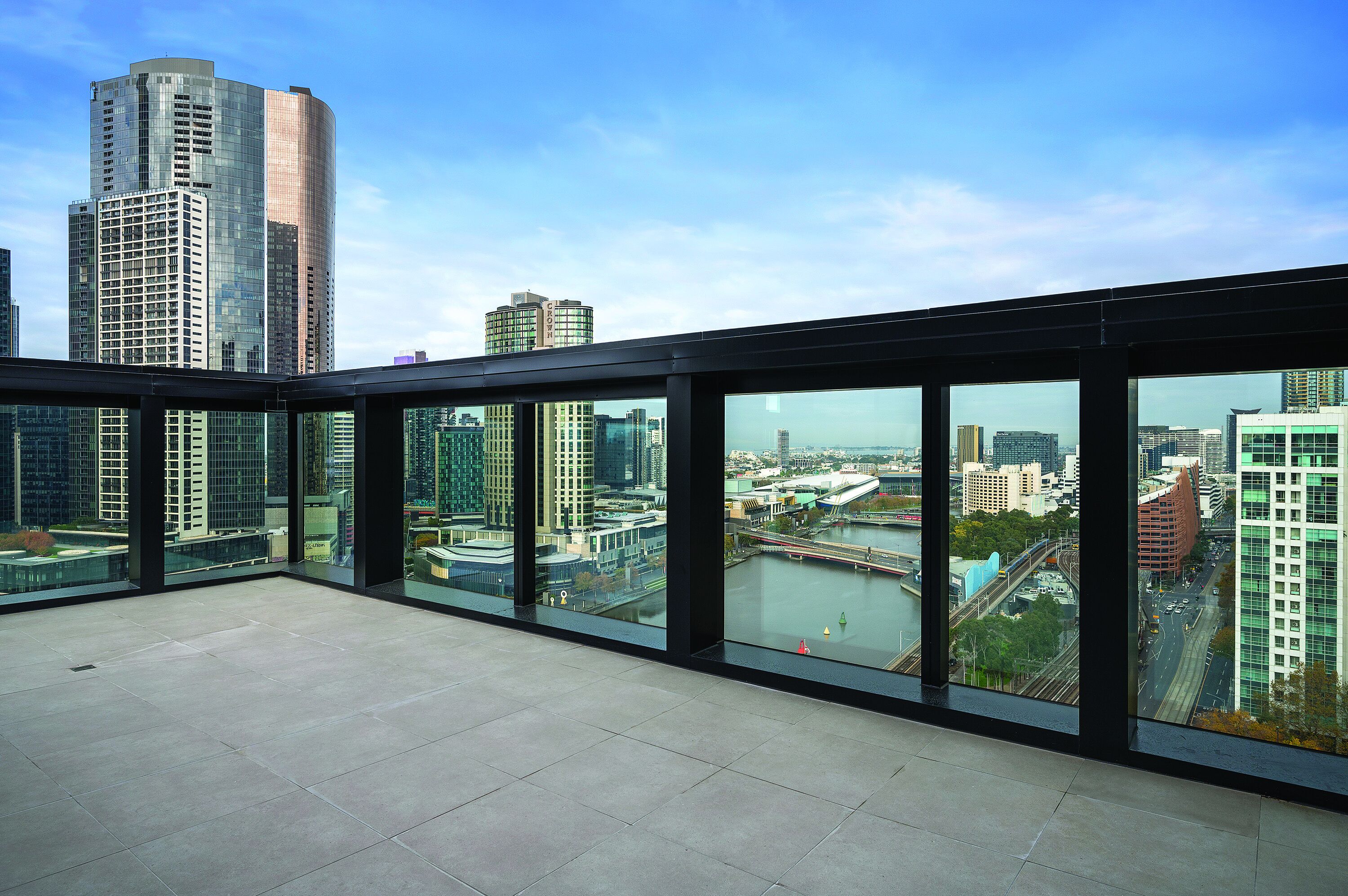 Terrace Suite | Balcony