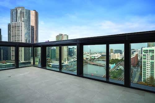 Terrace Suite | Balcony
