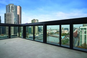 Terrace Suite | Balcony