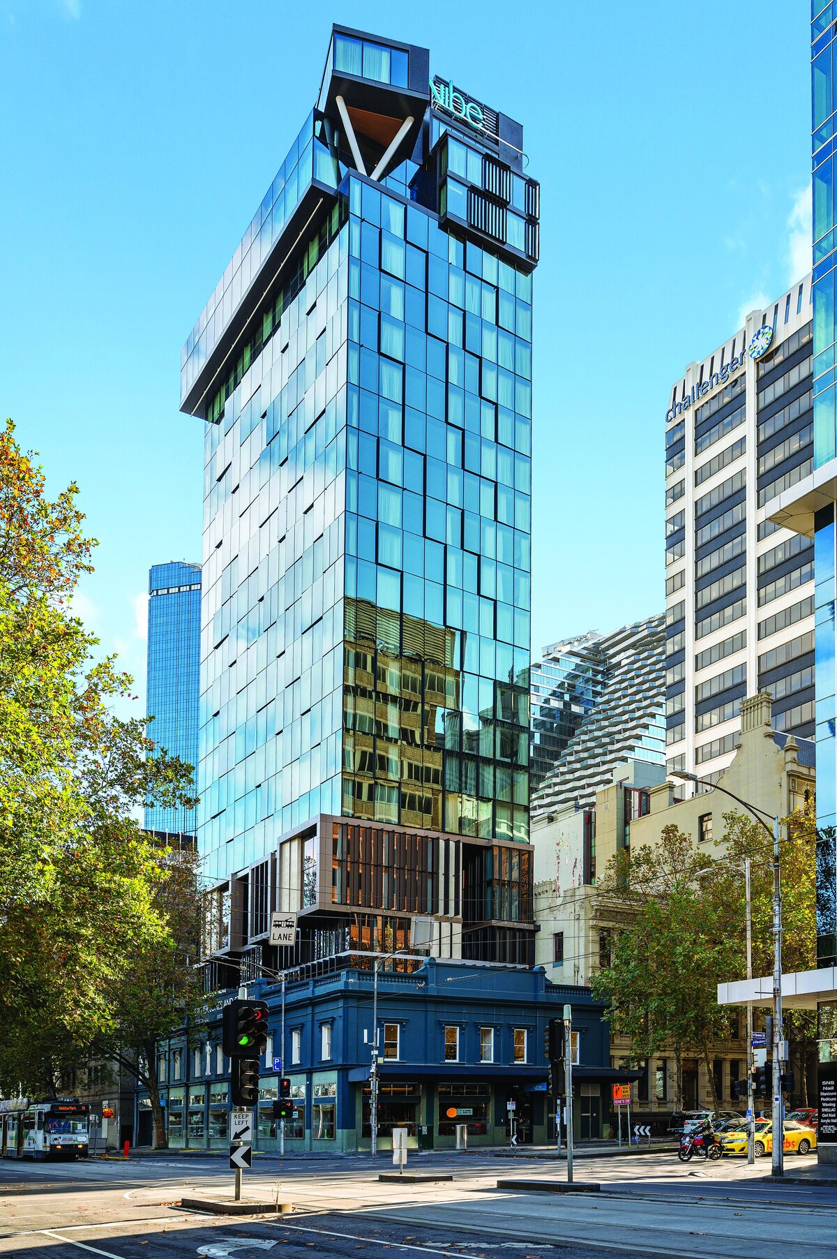 Vibe Hotel Melbourne