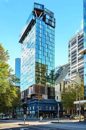 Exterior - Vibe Hotel Melbourne (Melbourne)