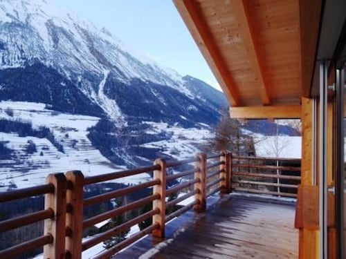 Hervorragendes neues Ski-Chalet und jeglicher Komfort in wunderschöner Umgebung