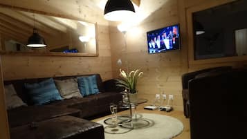 Télévision, lecteur de DVD, chaßne hi-fi