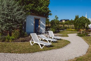 Garden - Pensjonat Kolory Świata (Solec-Zdroj)