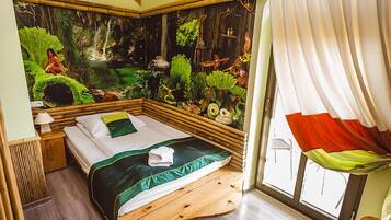 Double Room | Individually decorated, individually furnished, desk, free WiFi