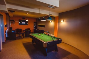 Billiards