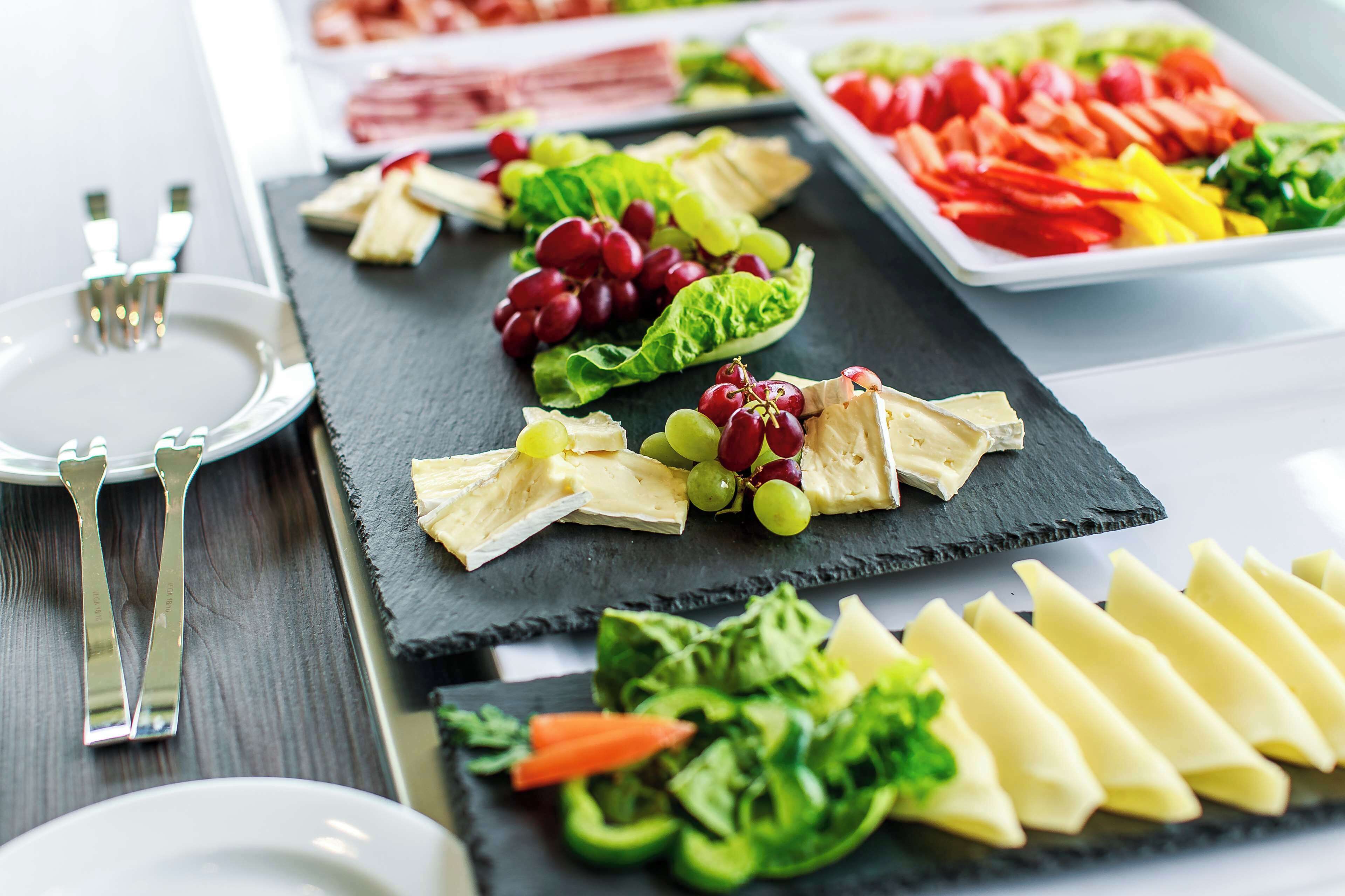 daily buffet breakfast (eur 15.00 per person)