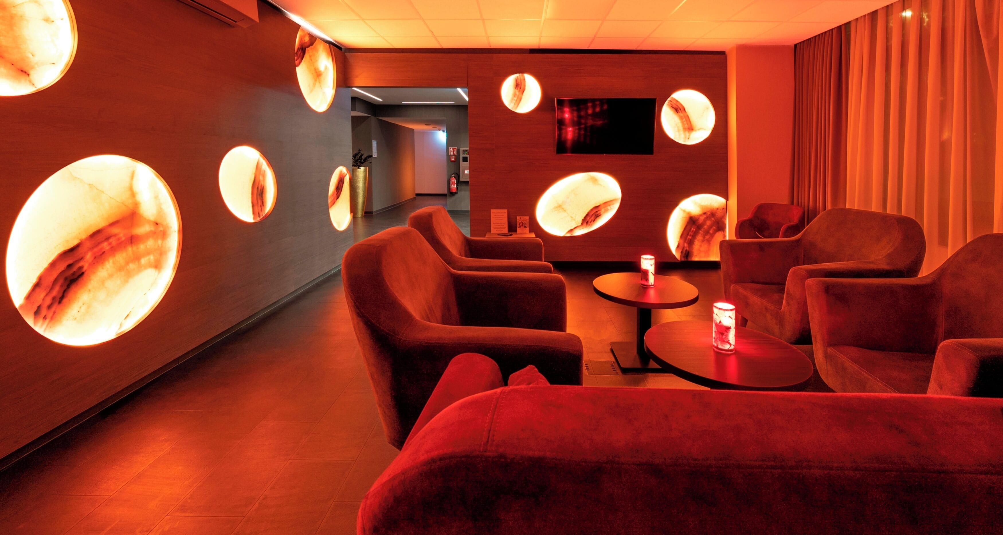 Bar (en la propiedad)