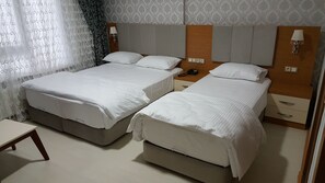 Quarto triplo | Roupas de cama premium