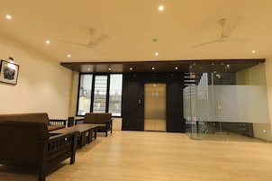 Bar en el lobby