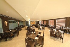Daily buffet breakfast for a fee - The Byke Suraj Club (Junagadh)