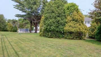 Entrada da propriedade