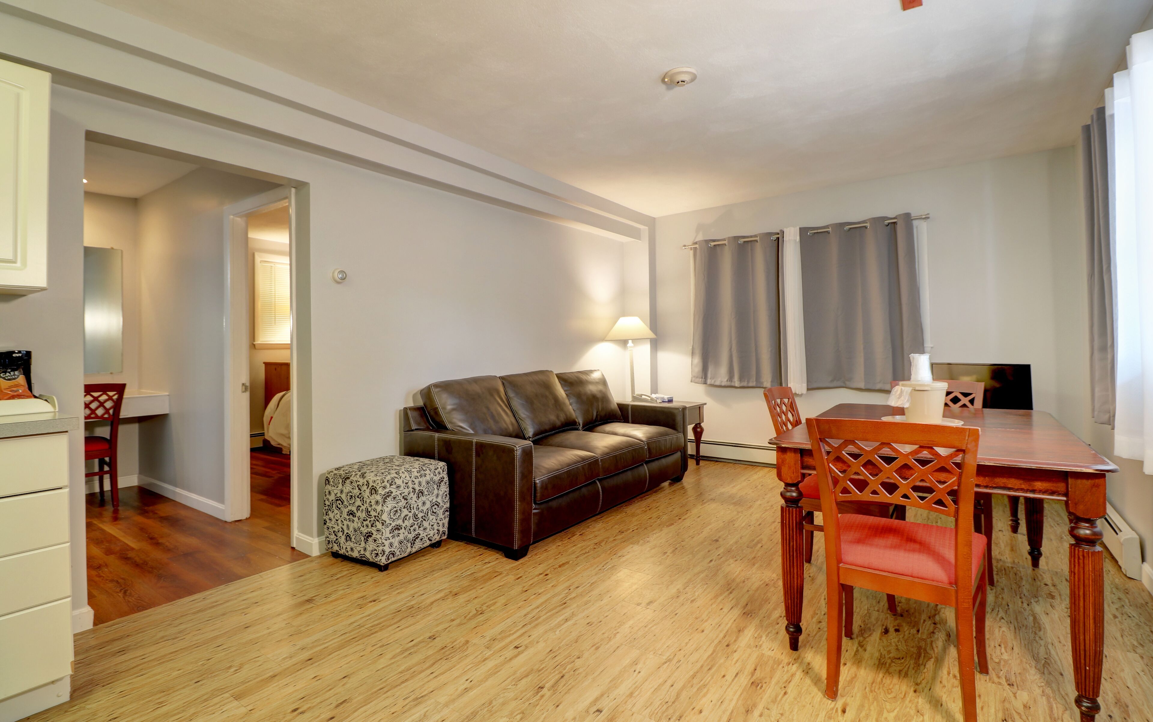 Apartment | Living area