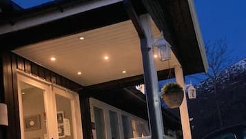 Utvendig detalj