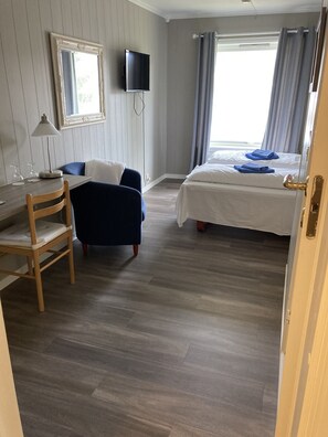 Double Room - Førde Pensjonat (Sunnfjord)