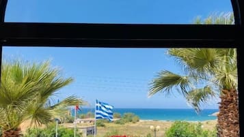 Economy-Zimmer, Gartenblick | Strand-/Meerblick