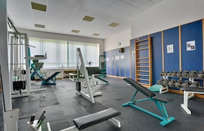 Fitness facility - Ensana Spa Smrdaky (Smrdáky)