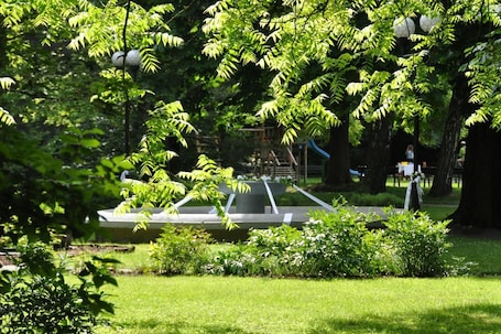Property grounds