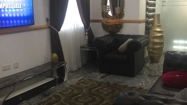 Property entrance - Jericovilla hotel and suites (Lekki)