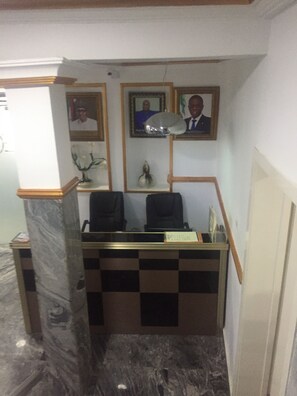 Property entrance