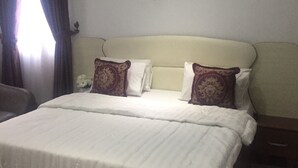 Interior entrance - Jericovilla hotel and suites (Lekki)