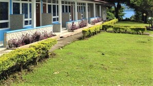 Bahagian luar