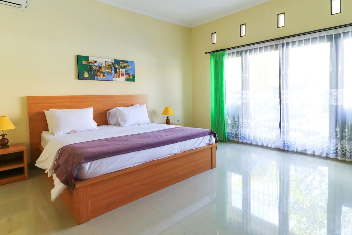 Deluxe Bungalow | 1 bedroom, free WiFi, bed sheets