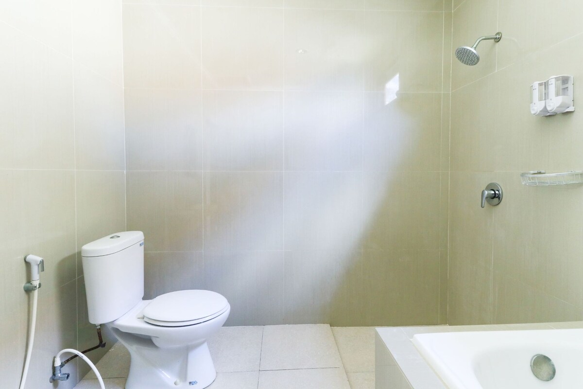 Baño | Ducha y toallas