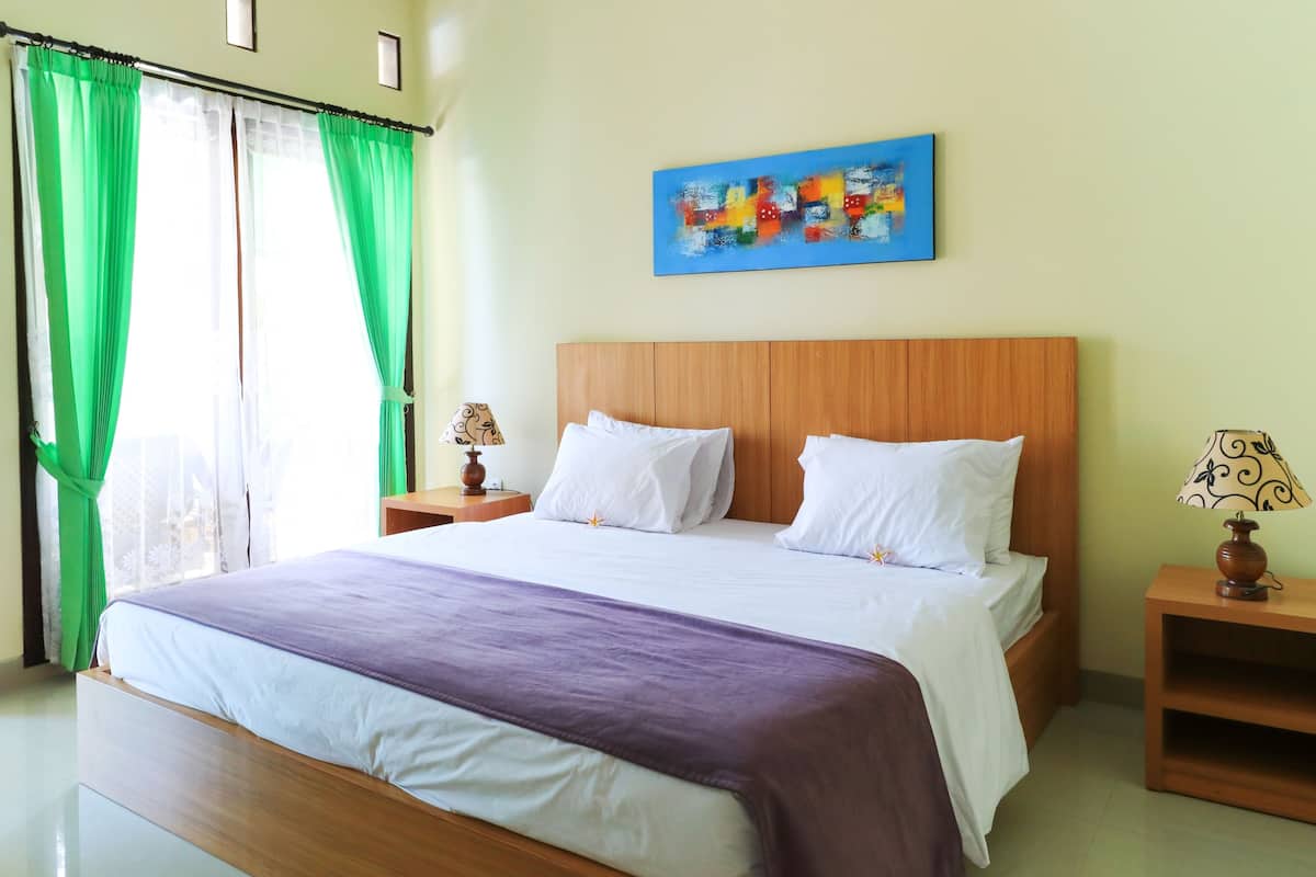 Bungalow | 1 bedroom, free WiFi, bed sheets