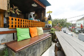 Exterior - RW Downtown Hostel Ubud (Ubud)