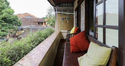 RW Downtown Hostel Ubud