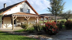 Exterior - Chambres d'Hotes les Ondines (Vinay)