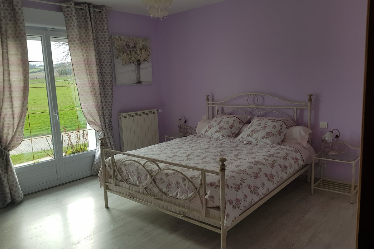 Chambre Double (Elise) | Décoration personnalisée, ameublement personnalisé