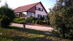 Exterior - Chambres d'Hotes les Ondines (Vinay)