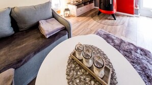 Vacation Home | 1 bedroom, WiFi (free), bed sheets