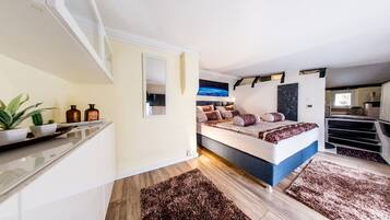 House | 1 bilik tidur, Wi-fi percuma, cadar katil