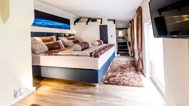 Vacation Home | 1 bedroom, WiFi (free), bed sheets