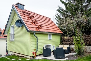 Front of property - Ferienhaus Harztraum (Quedlinburg)