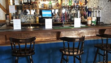 Bar (in der Unterkunft)