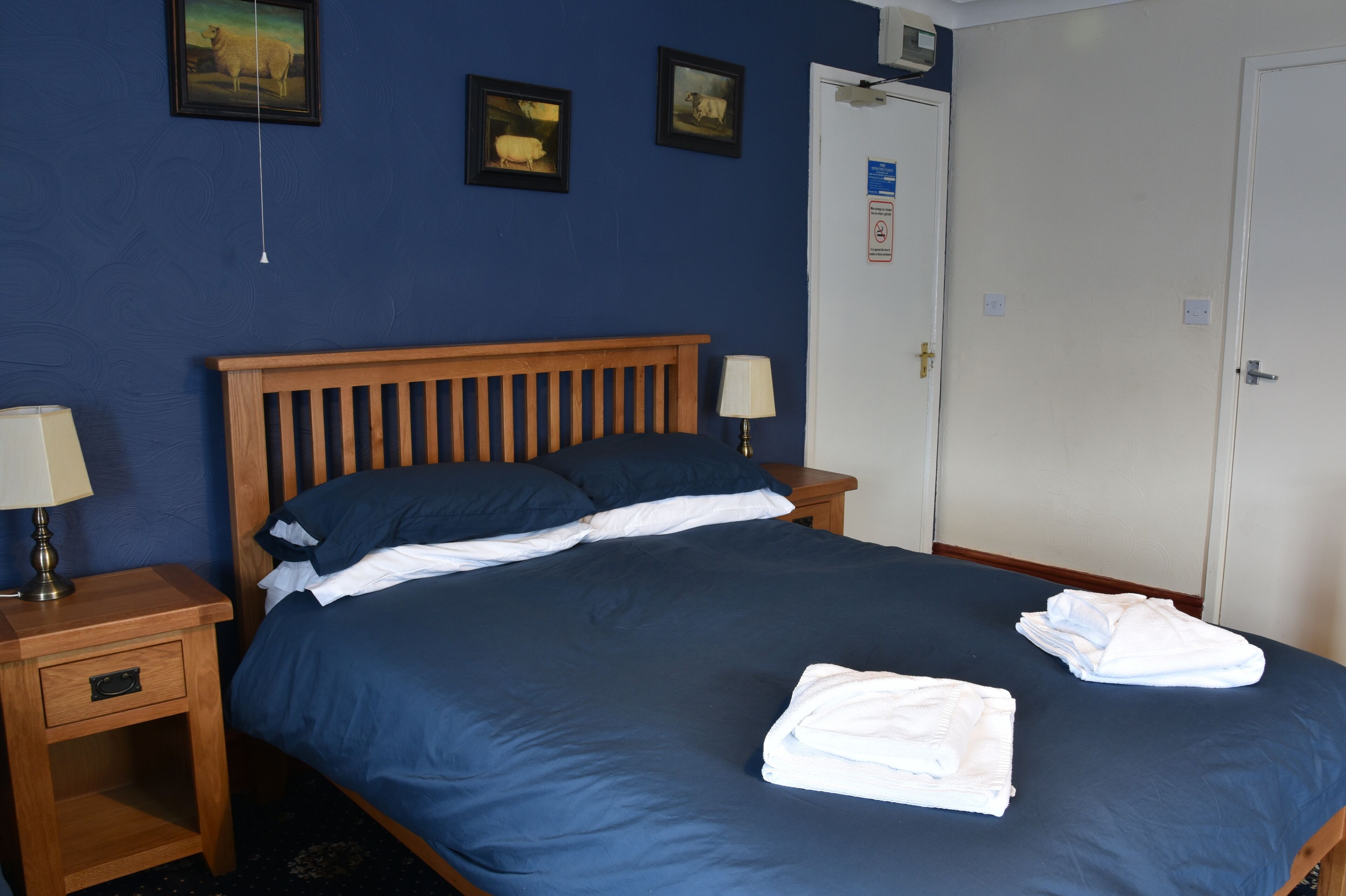 family quadruple room | desk, iron/ironing board, free wifi, bed sheets