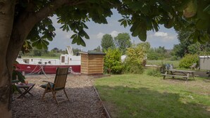Property grounds - Houseboat De Tulp (Vinkeveen)