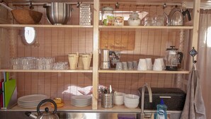 Room amenity - Houseboat De Tulp (Vinkeveen)
